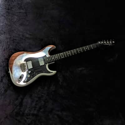 Modugno LE4 | Limited Edition LED Guitar | Made in Texas, USA image 3