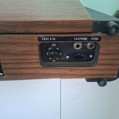 EKO Tiger 3000 Analog Organ Synth image 11