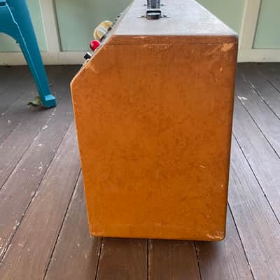 Vintage Magnatone Varsity Deluxe 108 1958-1965 image 5
