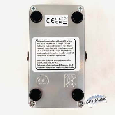 Used Electro-Harmonix EHX Holy Grail Reverb Guitar Effects Nano Pedal ♪ image 8