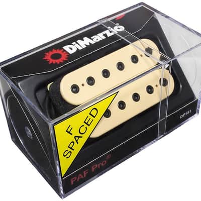 DiMarzio DP151FCR PAF Pro F-Spaced Humbucker
