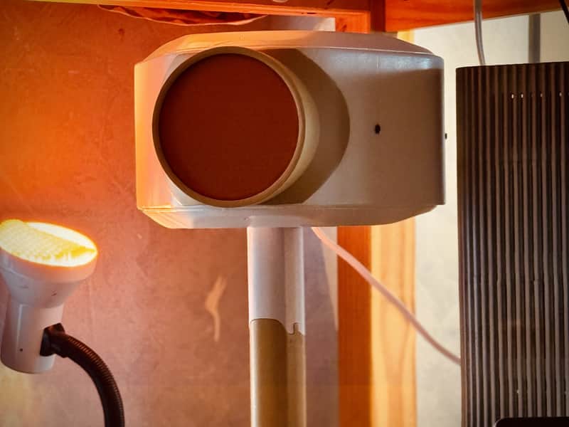 Stylish PC Hi-Fi speakers _ Renchiespeaker image 1
