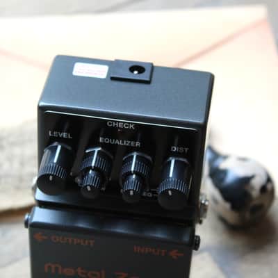 Boss "MT-2 Metal Zone" image 7