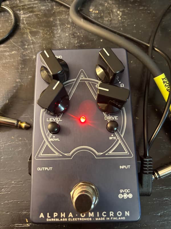 Darkglass Electronics Alpha Omicron