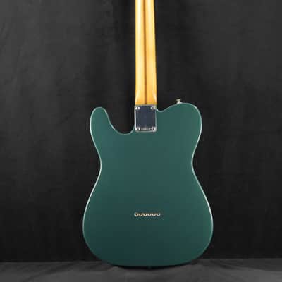 Fender Vintera III Late '50s Telecaster Sherwood Green Metallic Maple Fingerboard image 8
