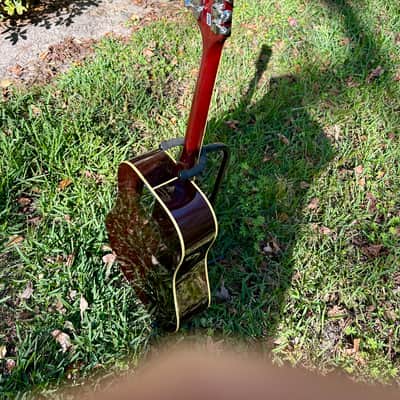 1969 Ibanez Jamboree 12 String, MIJ image 7
