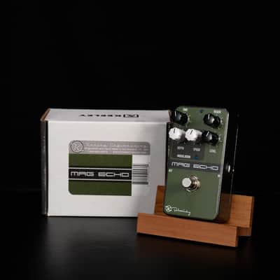 Keeley Mag Echo - Modulated Tape Delay Pedal image 3