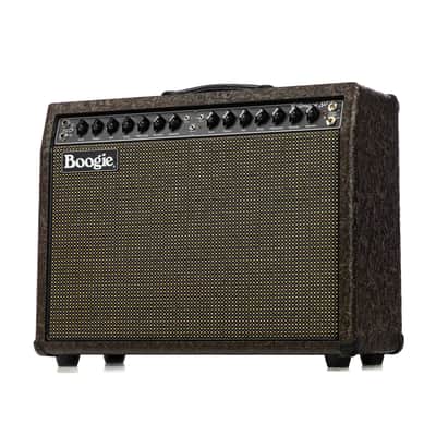 Mesa Boogie Fillmore 50 Limited Edition 2x10 Combo - Country Western Vinyl / Smoke Copper Grille image 3