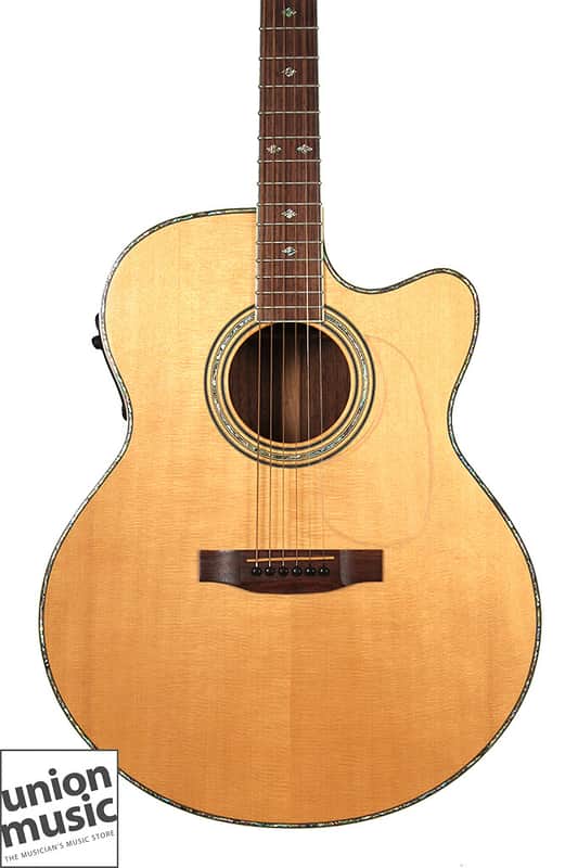 Carvin Cobalt C980T Acoustic Electric Guitar Fishman Prefix Plus
