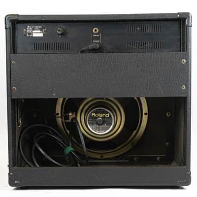 Roland Bolt-30 Hybrid Tube Guitar Combo Amp w/ Foot Switchable 2-channels, Reverb, FX Loop image 11