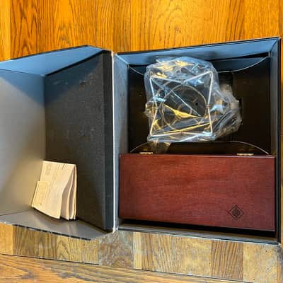 Neumann U 87 Ai Studio Set 2010 - Present - Nickel image 7