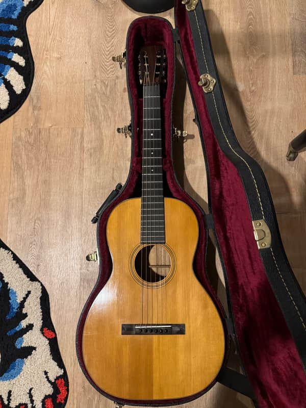 1920 Martin 0-18 Natural image 1