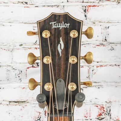 Taylor - (2025) Builder's Edition 814ce - Acoustic-Electric Guitar - Honduran Rosewood/Adirondack Spruce - Shaded Edgeburst Top - w/ Hardshell Case - x5007 image 5