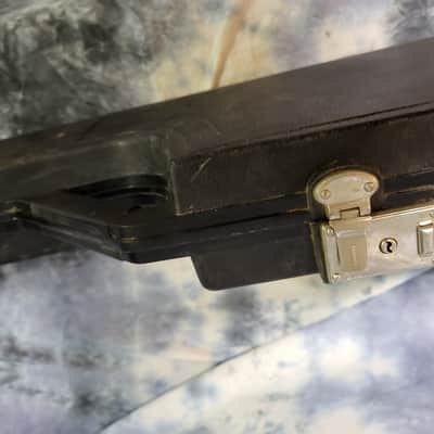 Vintage RARE 1966 Lafayette Capri Electric Guitar Pro Setup Original Hard Shell Case image 15