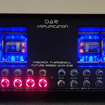 DAR Amplification Future Breed Machine Head FBM-100H image 17