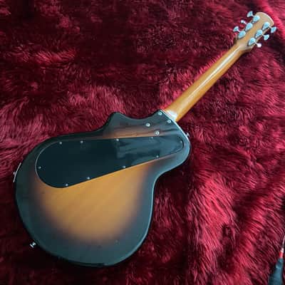 c.1972-1974 Yamaha SG-40 “Daruma” MIJ Vintage Guitars Les Paul Style “Sunburst” image 9