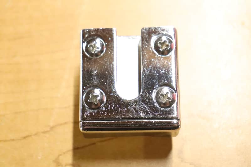 Yamaha  Tom Drum Mounting Clip Bracket MIJ Vintage 1980's #3 image 1