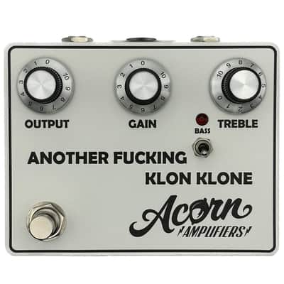 Acorn Amplifiers Another Klone image 1