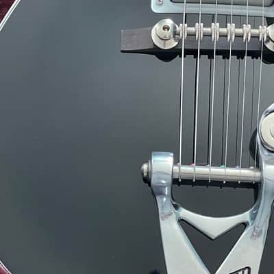 Gretsch G6128T Duo Jet with Bigsby 2003 - 2017 - Black image 3
