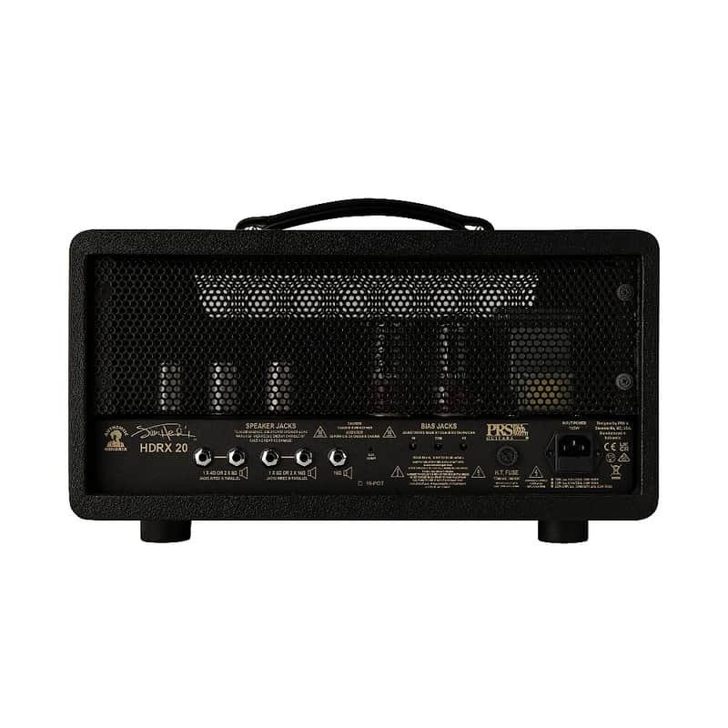 PRS HDRX 20 20-Watt Guitar Amp Head image 3