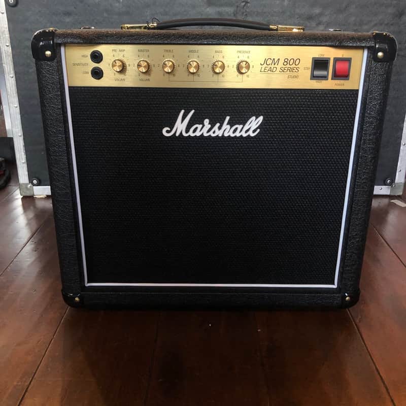 Marshall SC20C Studio Classic 1x10" 20/5-watt Tube Combo Amp JCM800 image 1