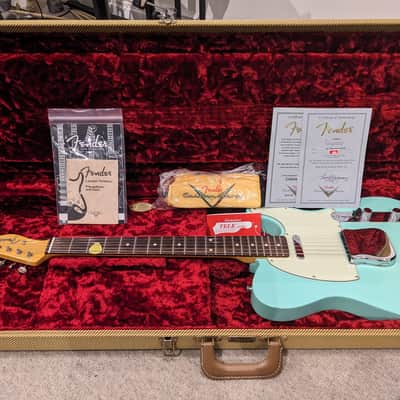 Fender Custom Shop '59 Reissue Telecaster NOS image 2