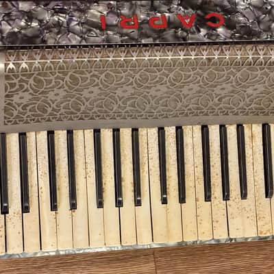 Capri Vintage Piano Accordion Project image 2