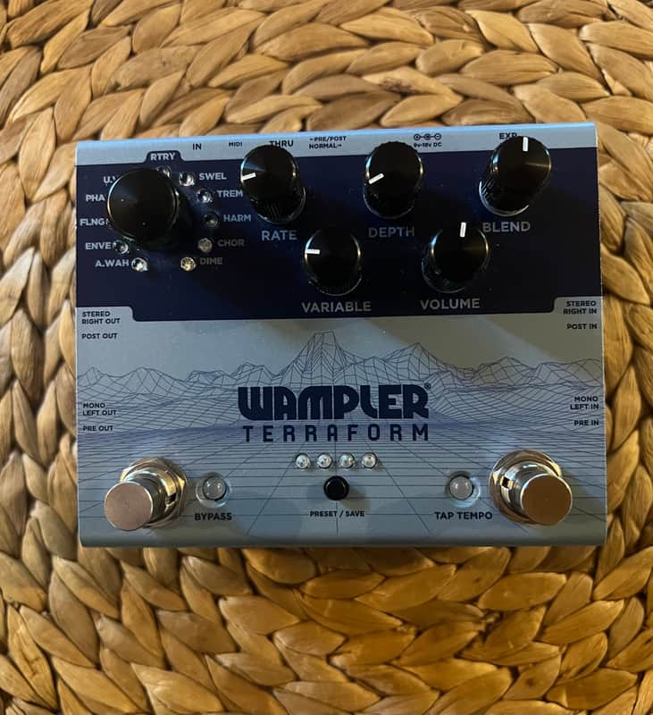 Wampler Terraform
