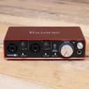 Focusrite Scarlett 2i2 (2nd Gen) USB Audio Interface