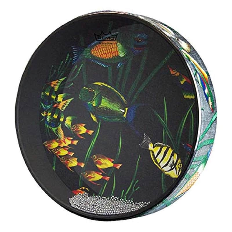 2025 Unbranded Et-0212-10 Ocean Drum, 12 Inch 2025