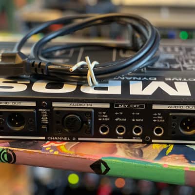 Behringer MDX2100 Composer Compressor / Limiter 1995 Made In Germany image 7