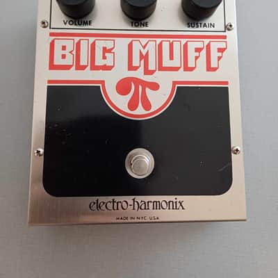 Electro-Harmonix Big Muff Pi V6 | Reverb