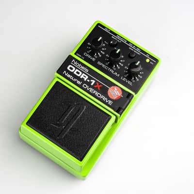 Nobels ODR-1X Overdrive Pedal. New with Full Warranty! image 4