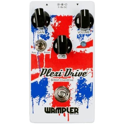 Wampler Plexi Drive Pedal | Reverb Canada