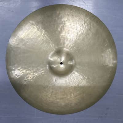 Vintage Zildjian old K Istanbul K 22" 2,914g image 1