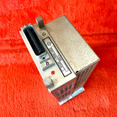 Telefunken V-530 tube summing Amplifier c 1950’s 1960 - TAB Siemens maihak v72 original vintage micpre image 3
