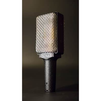 Stager SR-2N Ribbon Microphone image 5