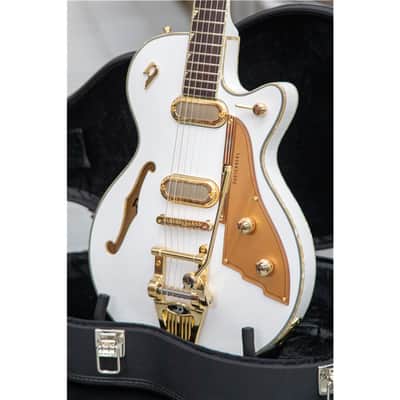 DUESENBERG Starplayer TV Phonic Venetian White image 9