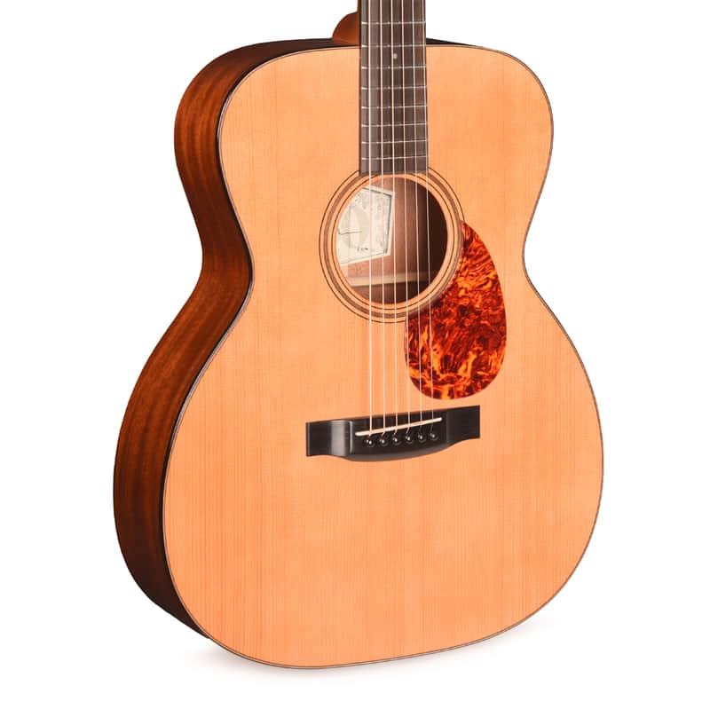 Atkin Essential OM Aged Baked Sitka/Mahogany Natural (Serial #4125) image 1
