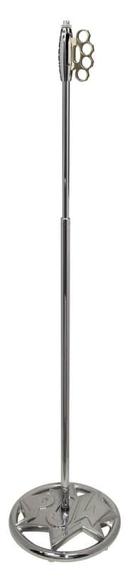 Ultimate Support 'POW! Are You Talkin To Me?' PS-90 Custom-1 Mic Stand image 1