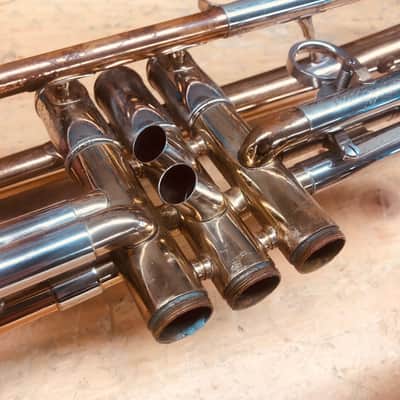 Olds Recording Fullerton 1964 Bb Trumpet w/Case image 12