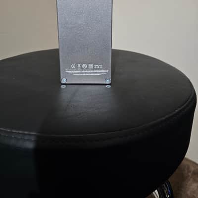 Abasi Guitars Pathos Distortion 2018 - 2020 - Silver image 2