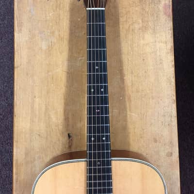 Eastman E6OME-LTD OM Style Acoustic/Electric Guitar W/Fishman Pickup image 2