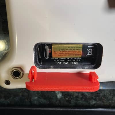 Steinberger XL battery cover image 6