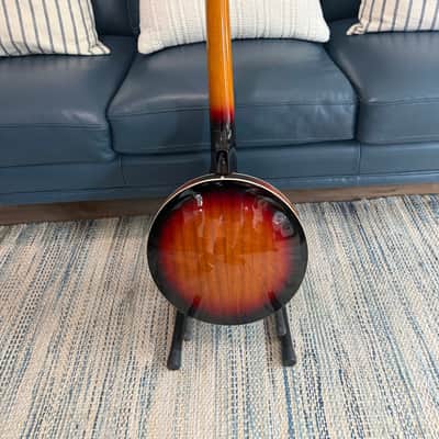 6 String Banjo Unbranded image 6