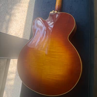 Gibson Johnny Smith 1961 - 1969 - Sunburst image 2