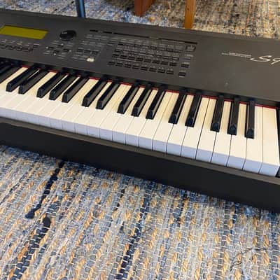 Yamaha S90 Modular Synthesis Plug-in System 2000s - Black image 2