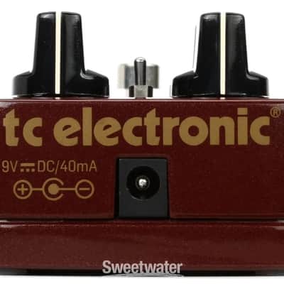 TC Electronic MojoMojo Overdrive image 4