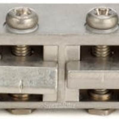 Gotoh GE104B TOM-style Bridge - Aged Nickel (GE104BANd1) image 7