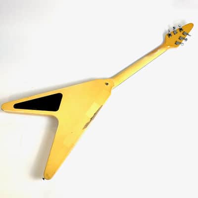 Gibson Flying V 1984 Alpine White image 4